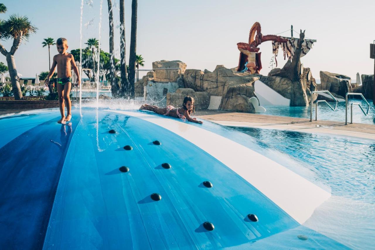 Hotel Iberostar Waves Royal Andalus à Chiclana de la Frontera Extérieur photo