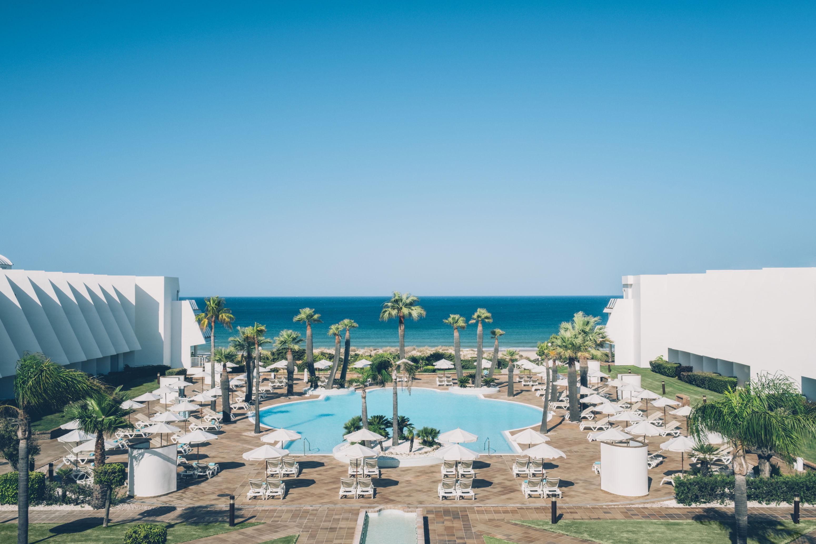 Hotel Iberostar Waves Royal Andalus à Chiclana de la Frontera Extérieur photo