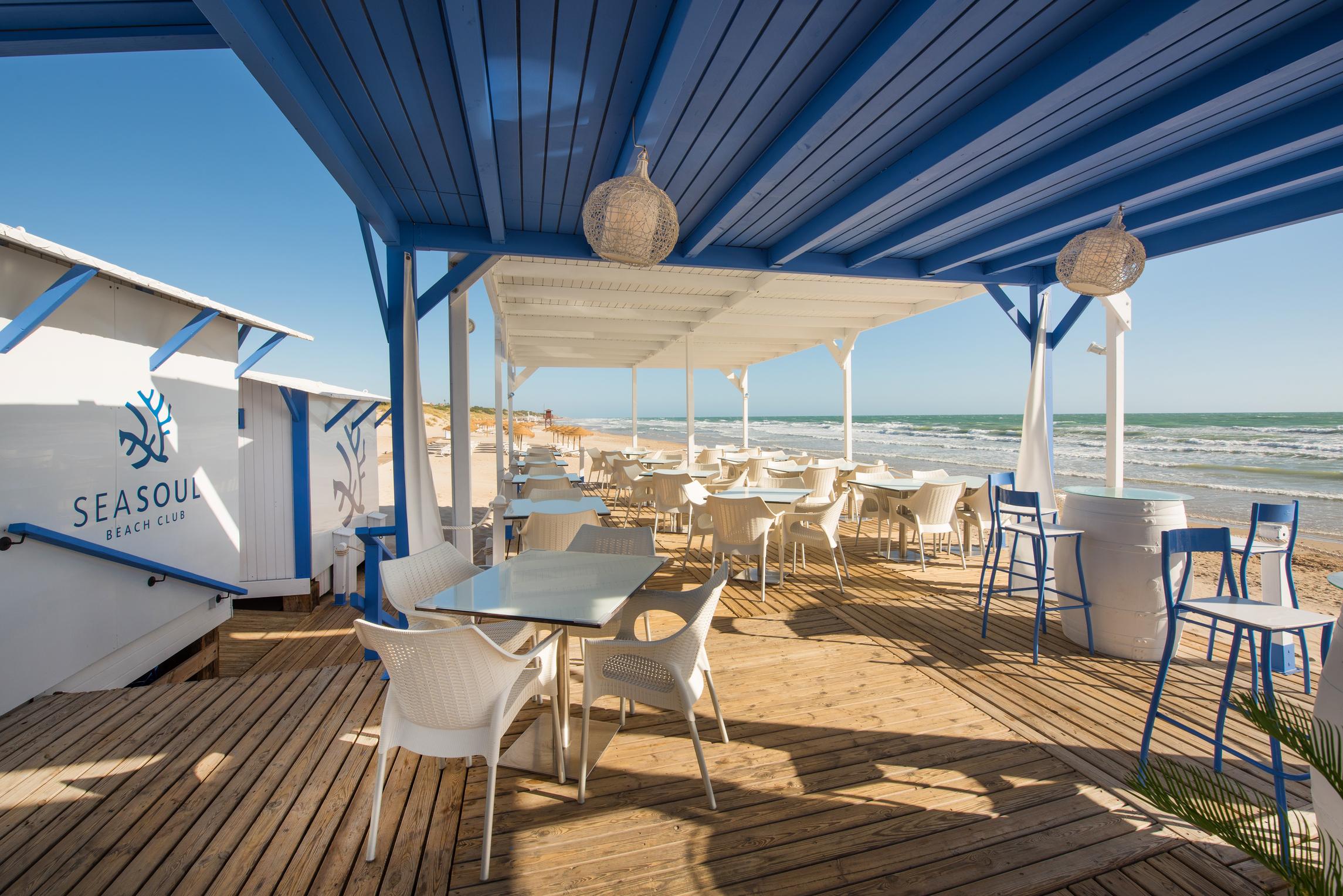 Hotel Iberostar Waves Royal Andalus à Chiclana de la Frontera Extérieur photo