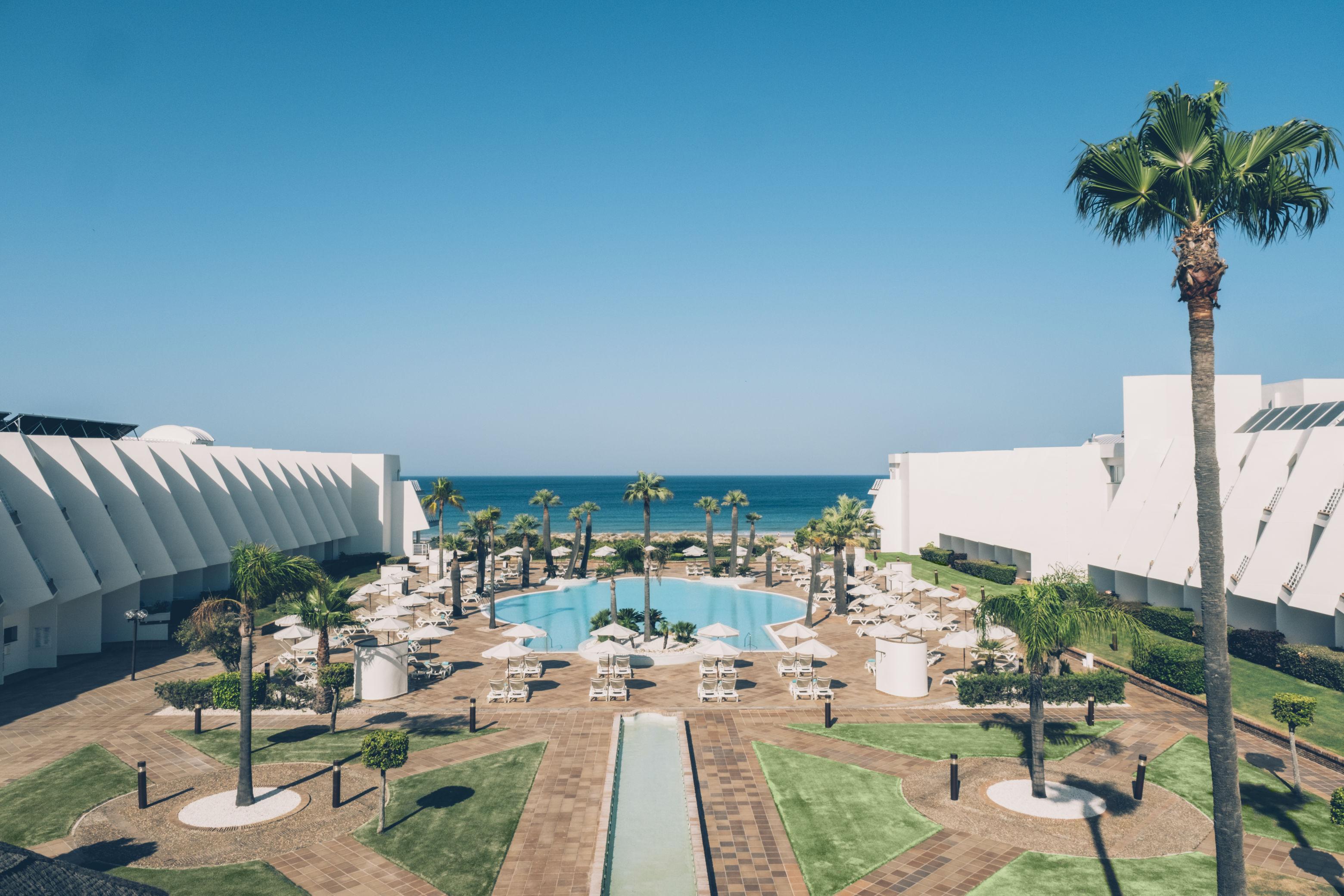 Hotel Iberostar Waves Royal Andalus à Chiclana de la Frontera Extérieur photo