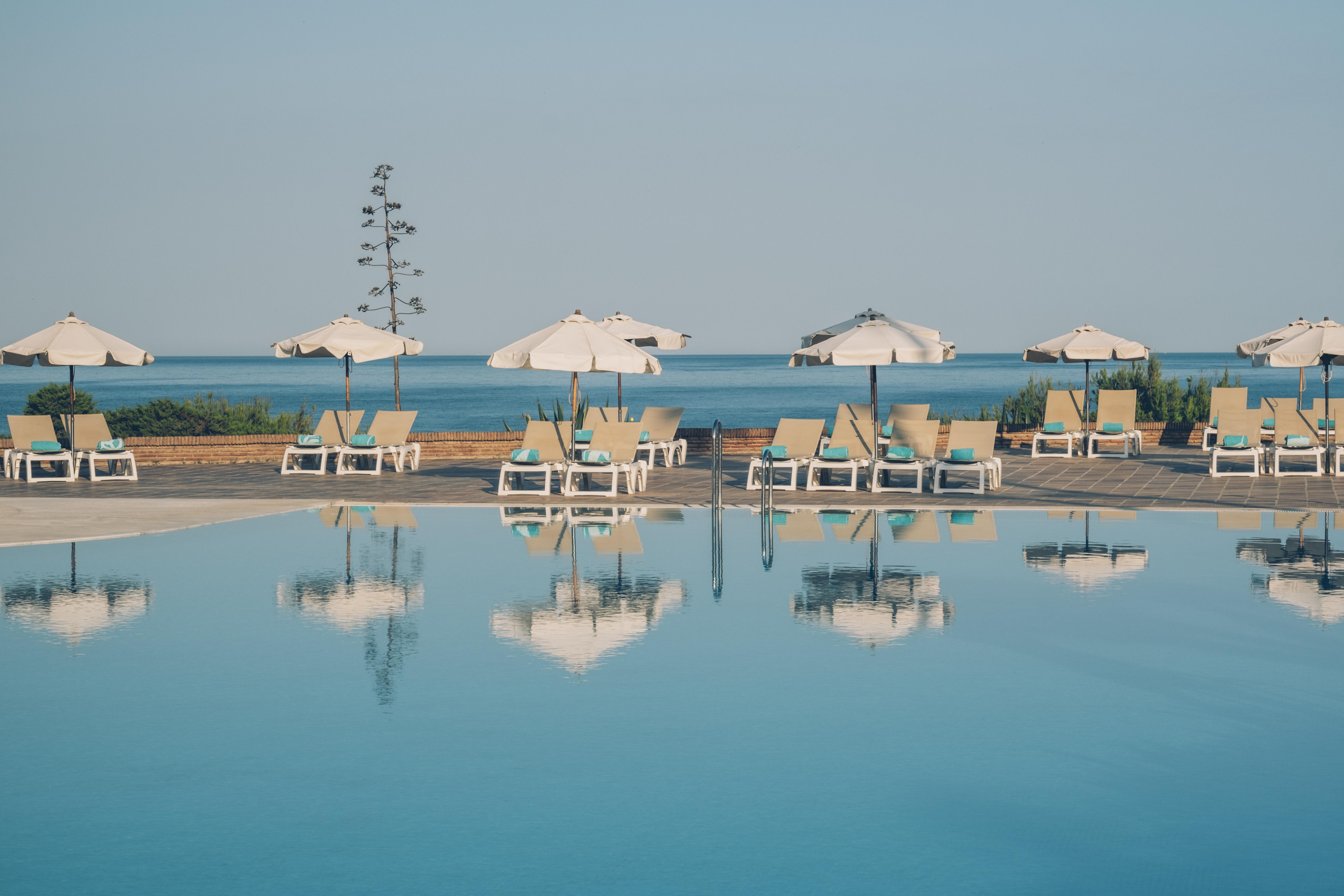 Hotel Iberostar Waves Royal Andalus à Chiclana de la Frontera Extérieur photo