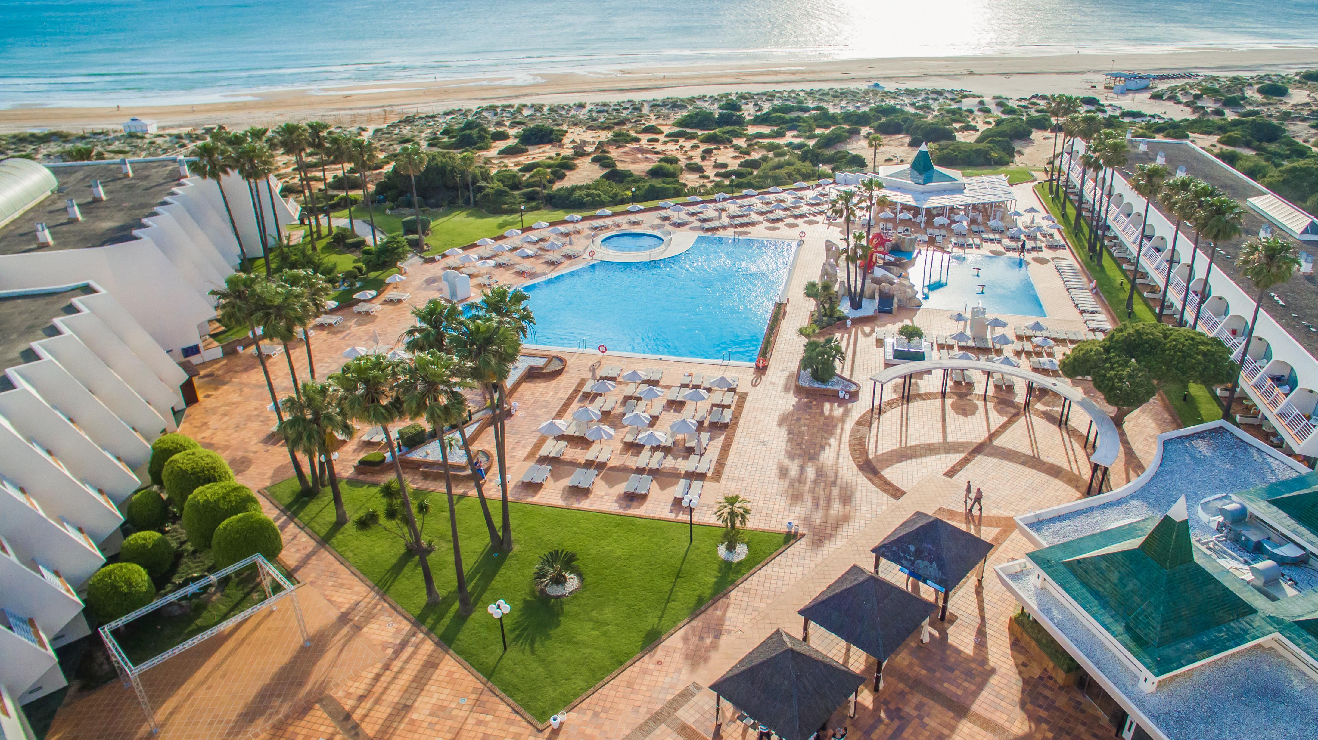 Hotel Iberostar Waves Royal Andalus à Chiclana de la Frontera Extérieur photo