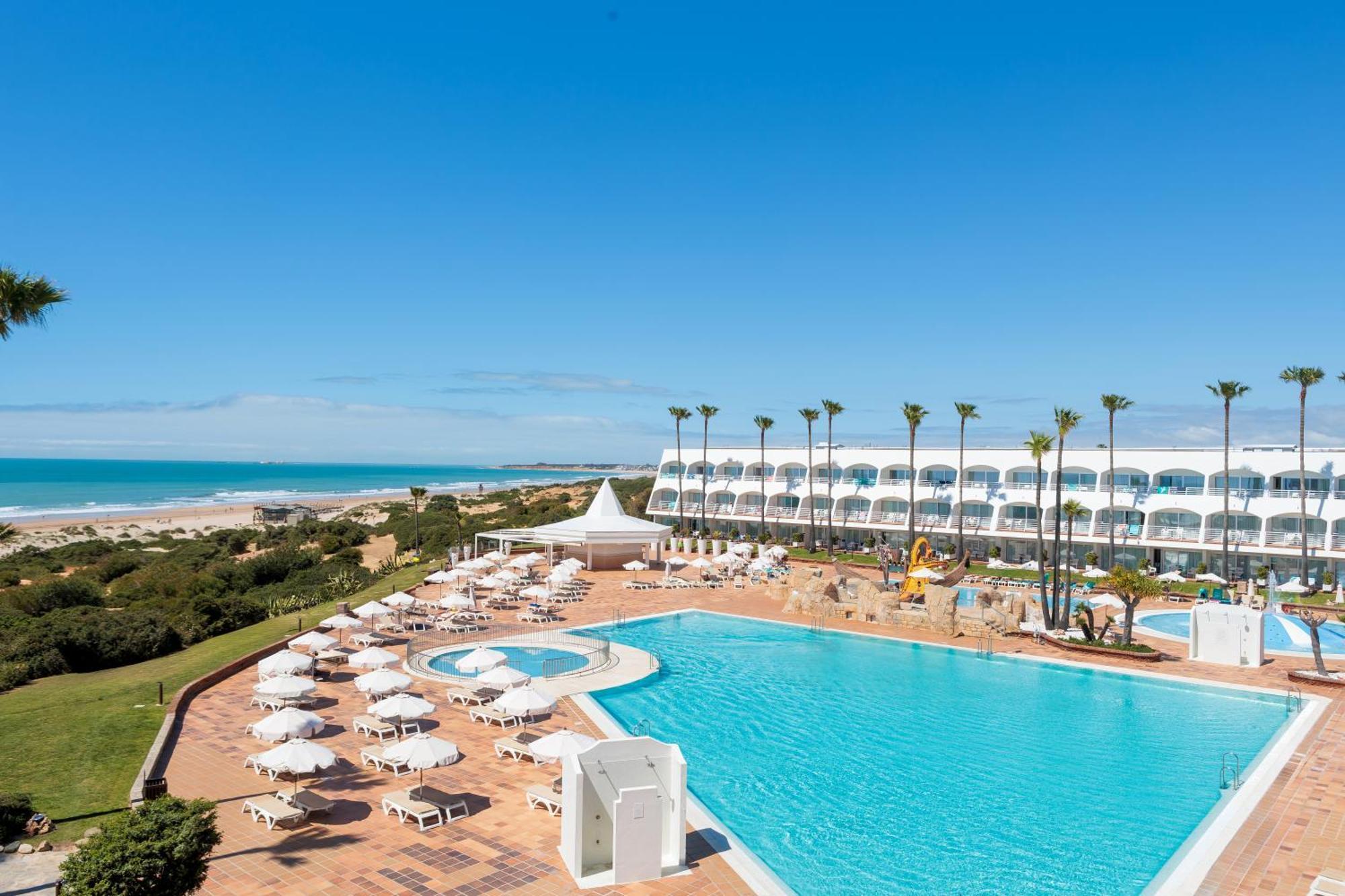 Hotel Iberostar Waves Royal Andalus à Chiclana de la Frontera Extérieur photo